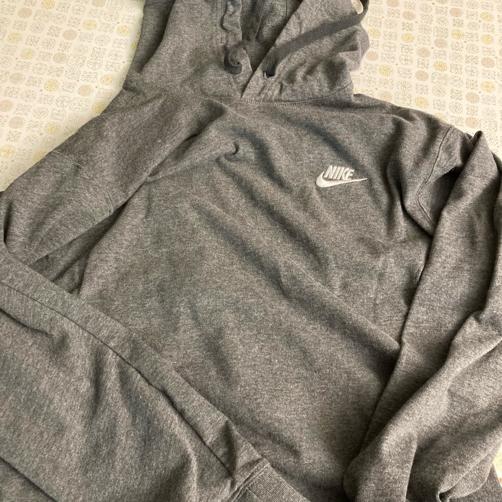 Nike Charcoal Gray Apparel